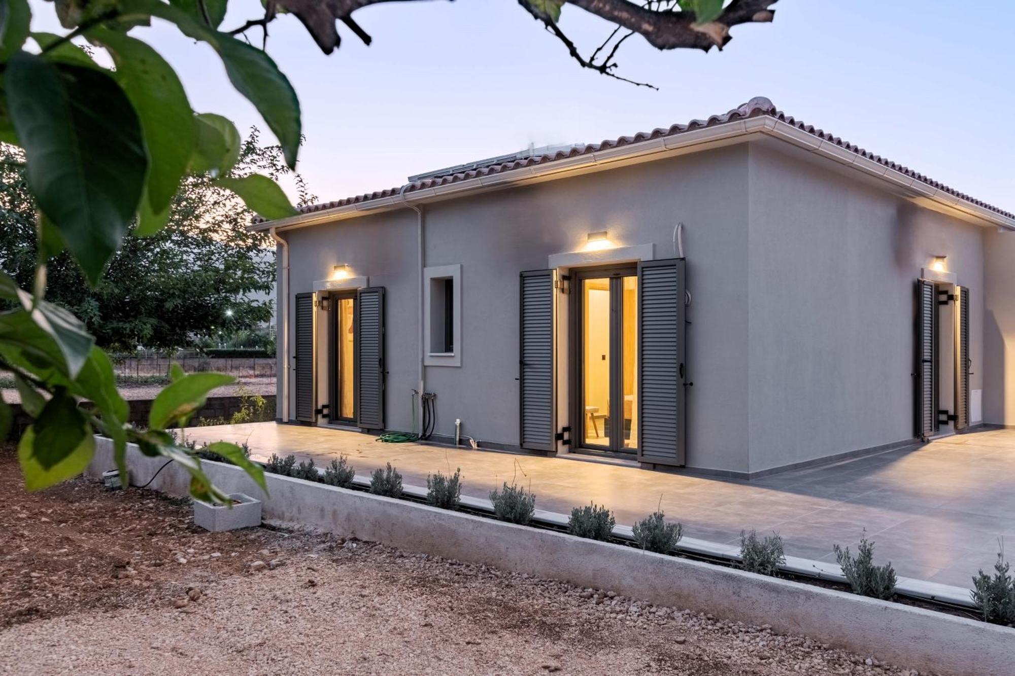 The Mulberry Tree Villa Sami  Ngoại thất bức ảnh