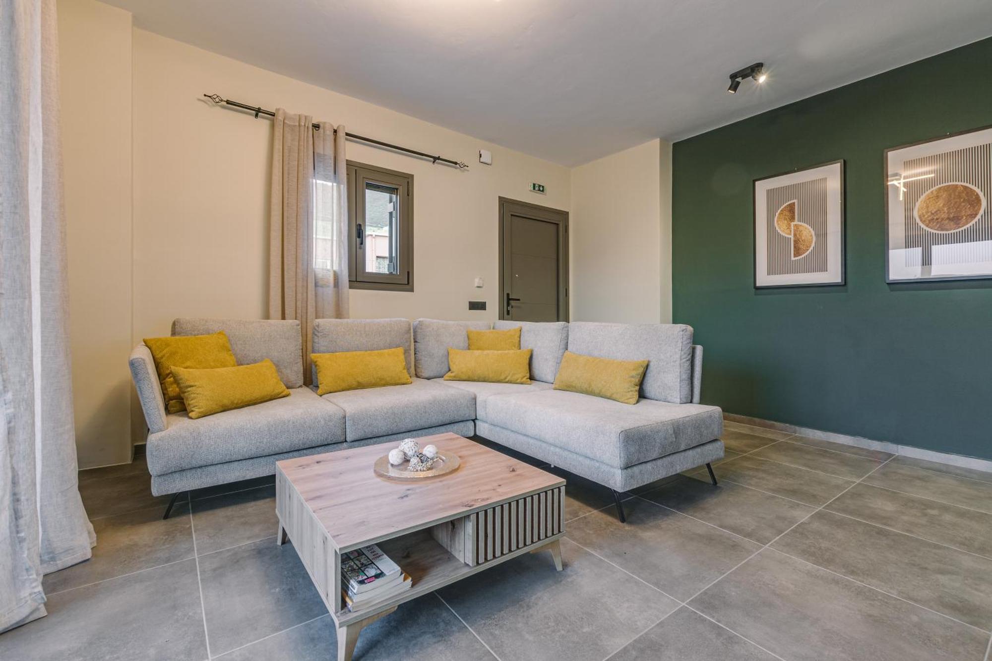 The Mulberry Tree Villa Sami  Ngoại thất bức ảnh