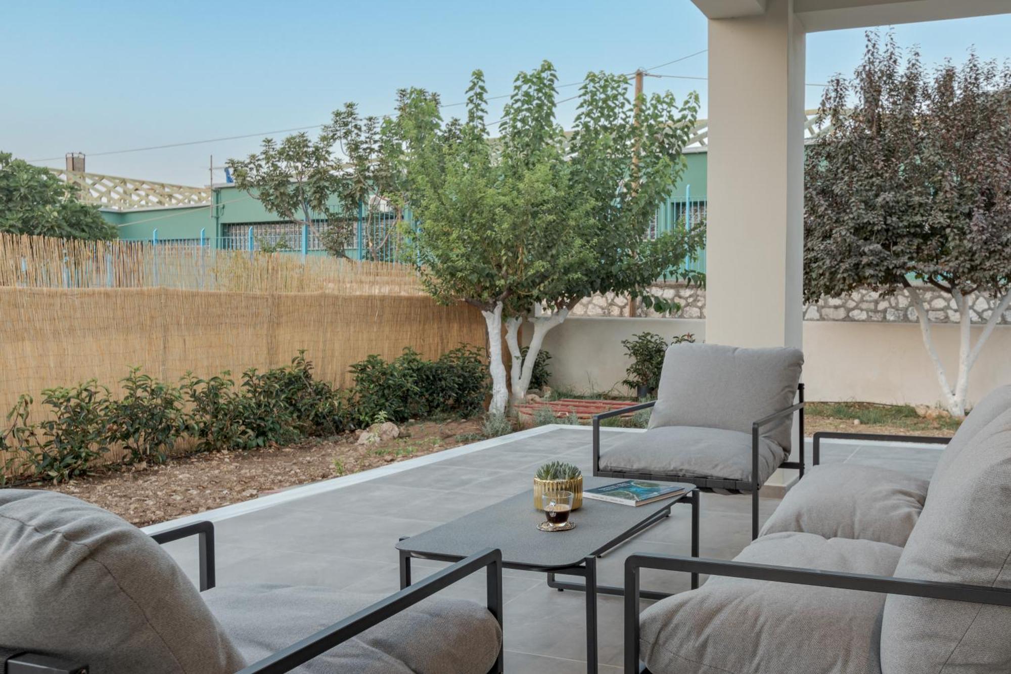The Mulberry Tree Villa Sami  Ngoại thất bức ảnh